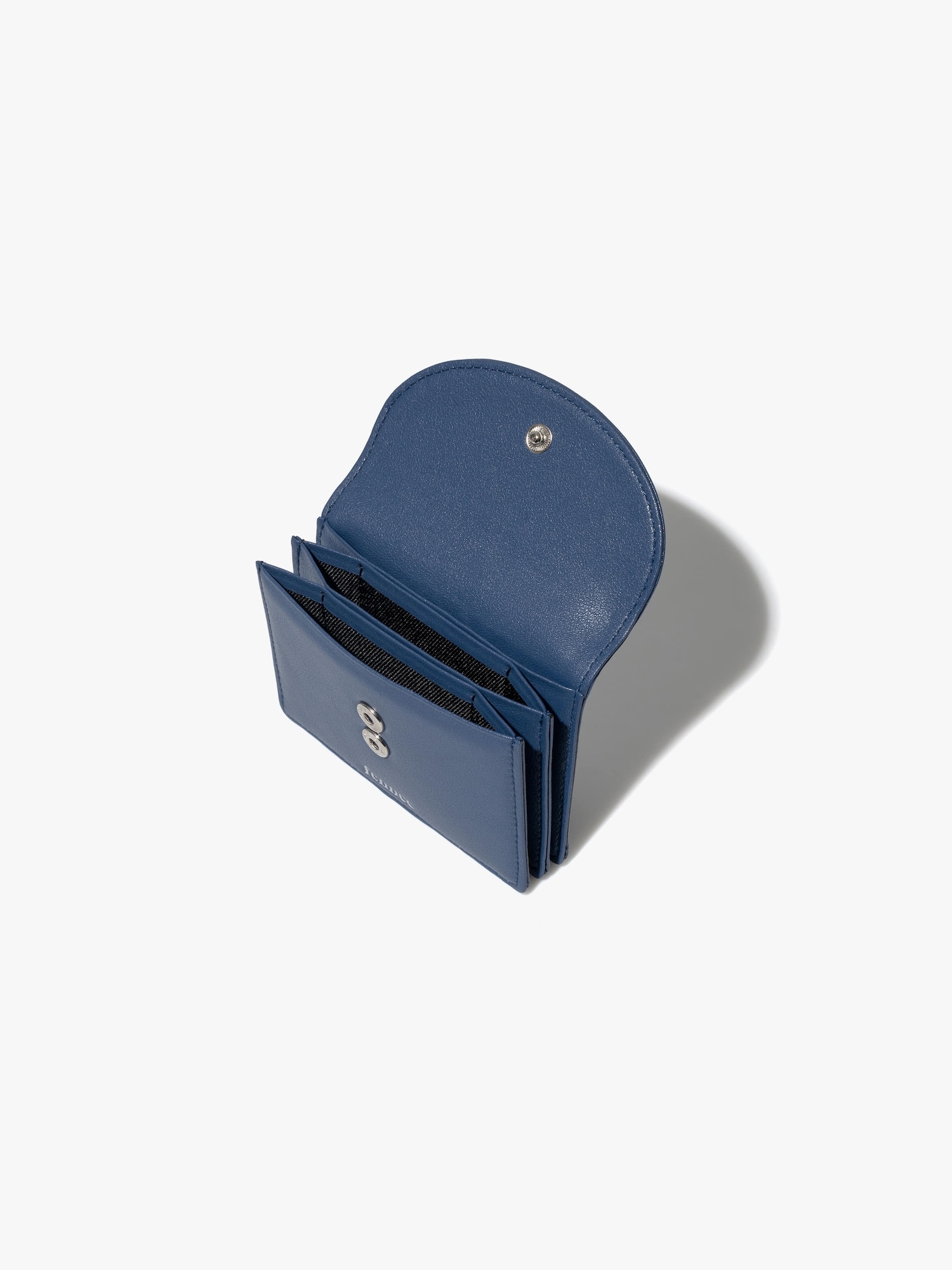 FENNEC) HALFMOON ACCORDION POCKET | 7color