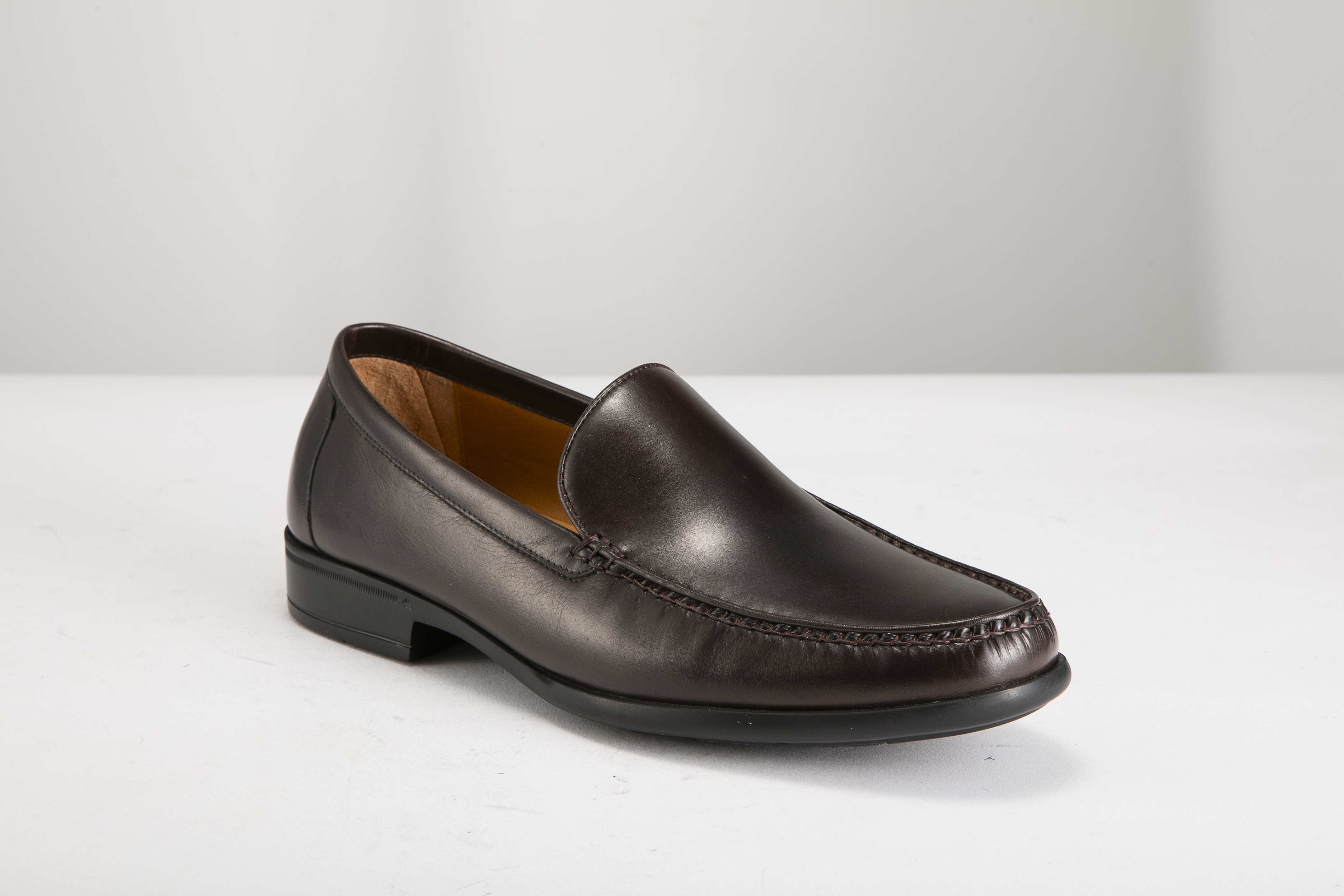 Andrea Brevi - 男裝小牛皮莫卡辛皮鞋