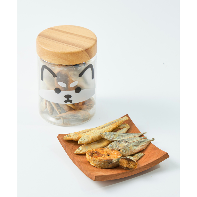 MiSs. Snack Freeze Dried Sea Fish Treats