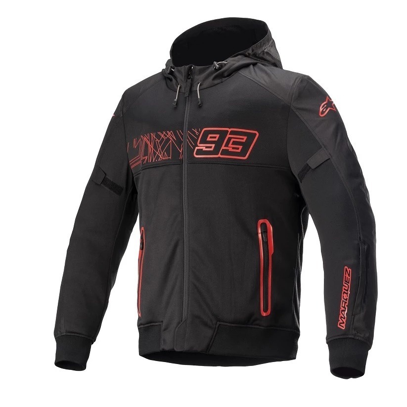 Alpinestars MM93 BURIRAM v2 JACKET ASIA A星透氣休閒防摔衣 亞版 聯名款