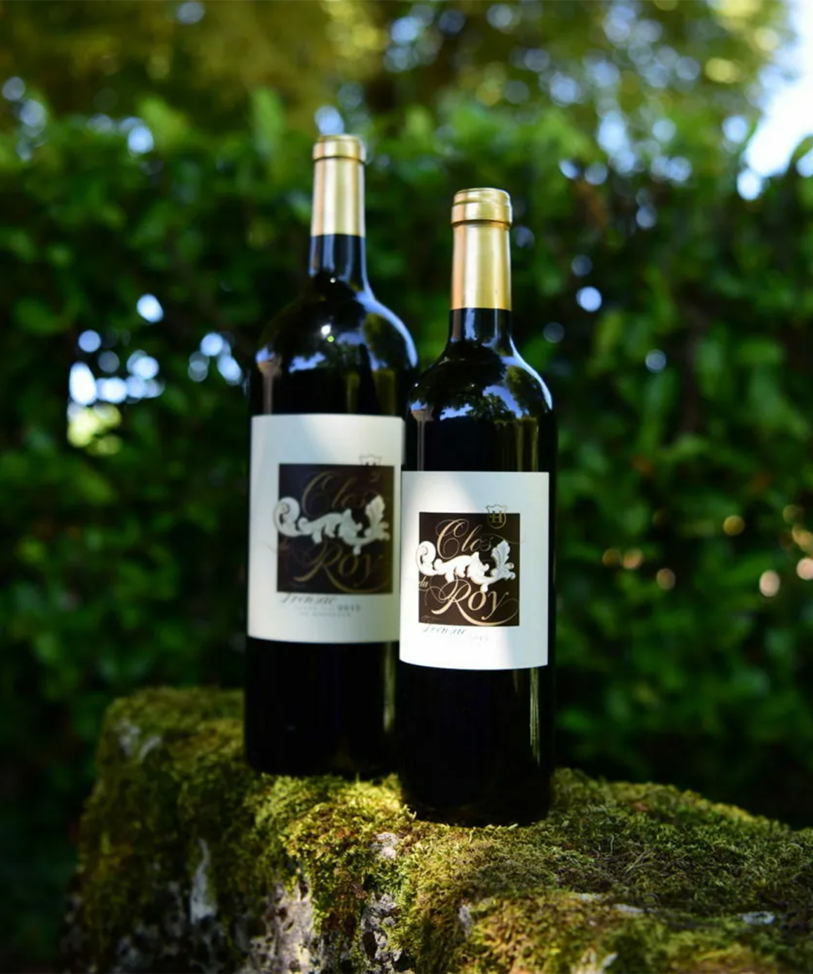 clos du  roy Fronsac