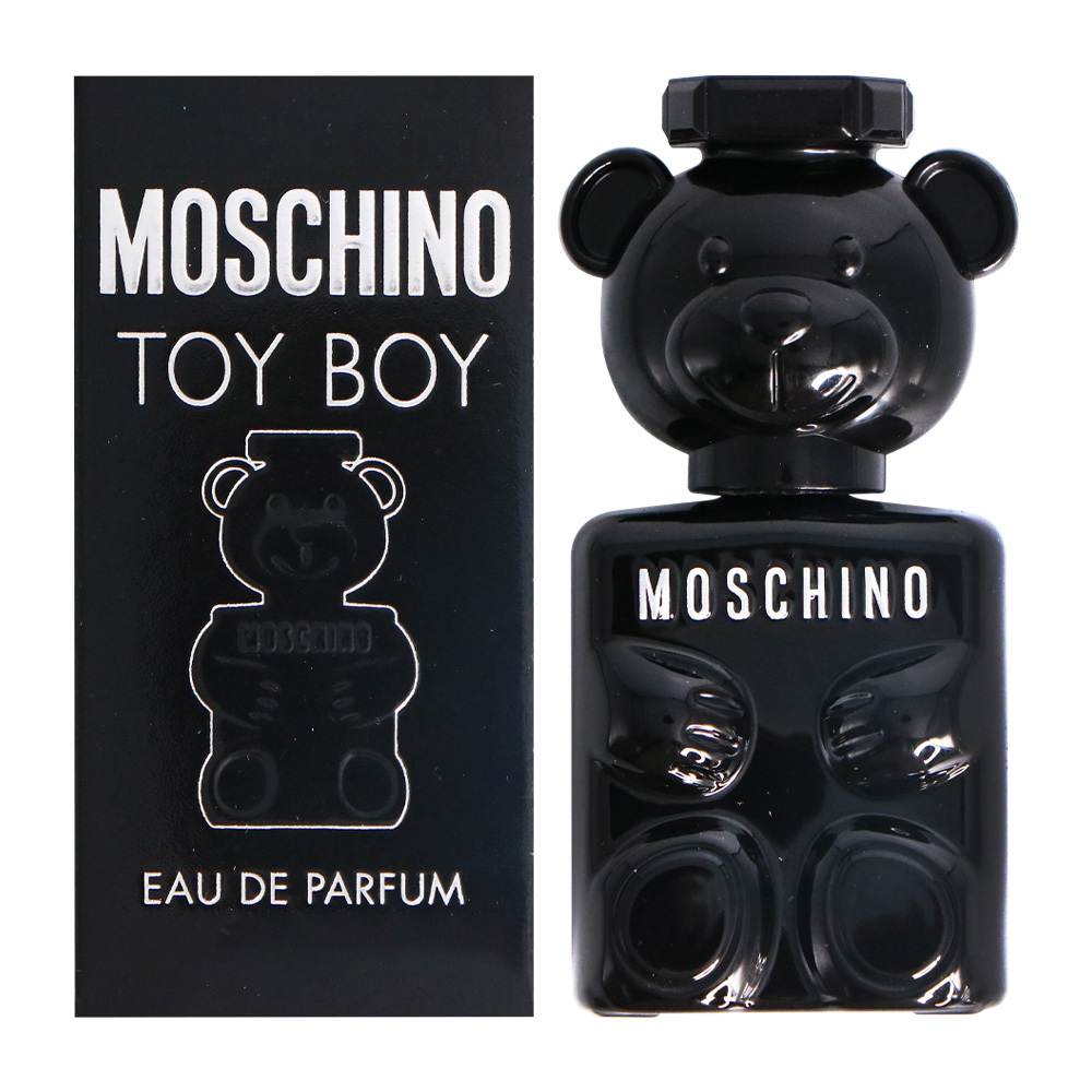 MOSCHINO 莫斯奇諾 TOY BOY男性淡香精 100ml