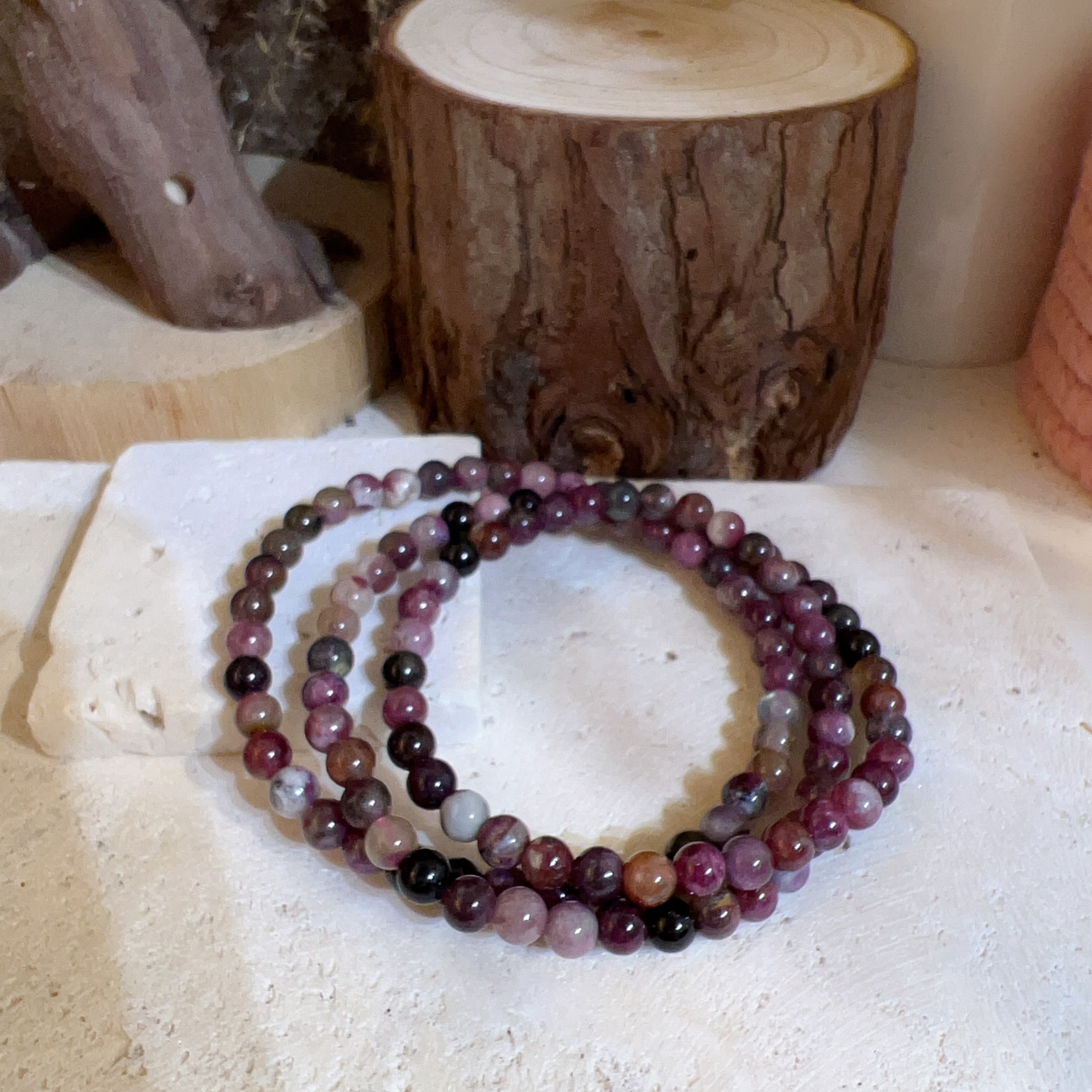 濃色碧壐三圈 5mm