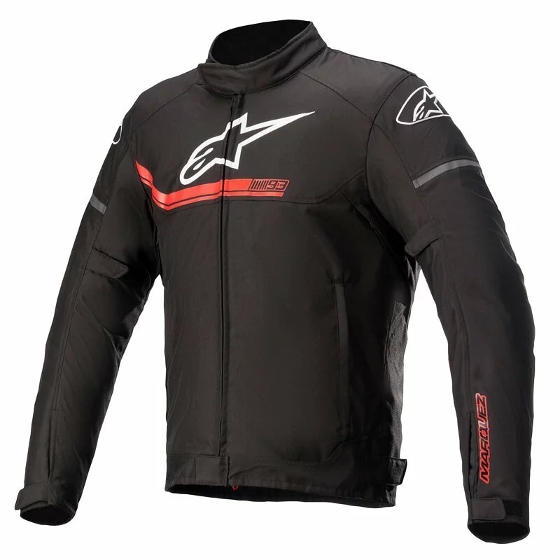 Alpinestars MM93 AUSTIN WATERPROOF JACKET A星防水防摔衣 亞版 聯名款