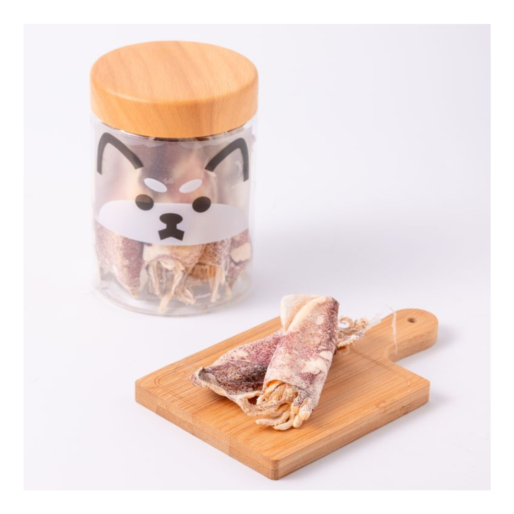 MiSs. Snack Freeze Dried Squid
