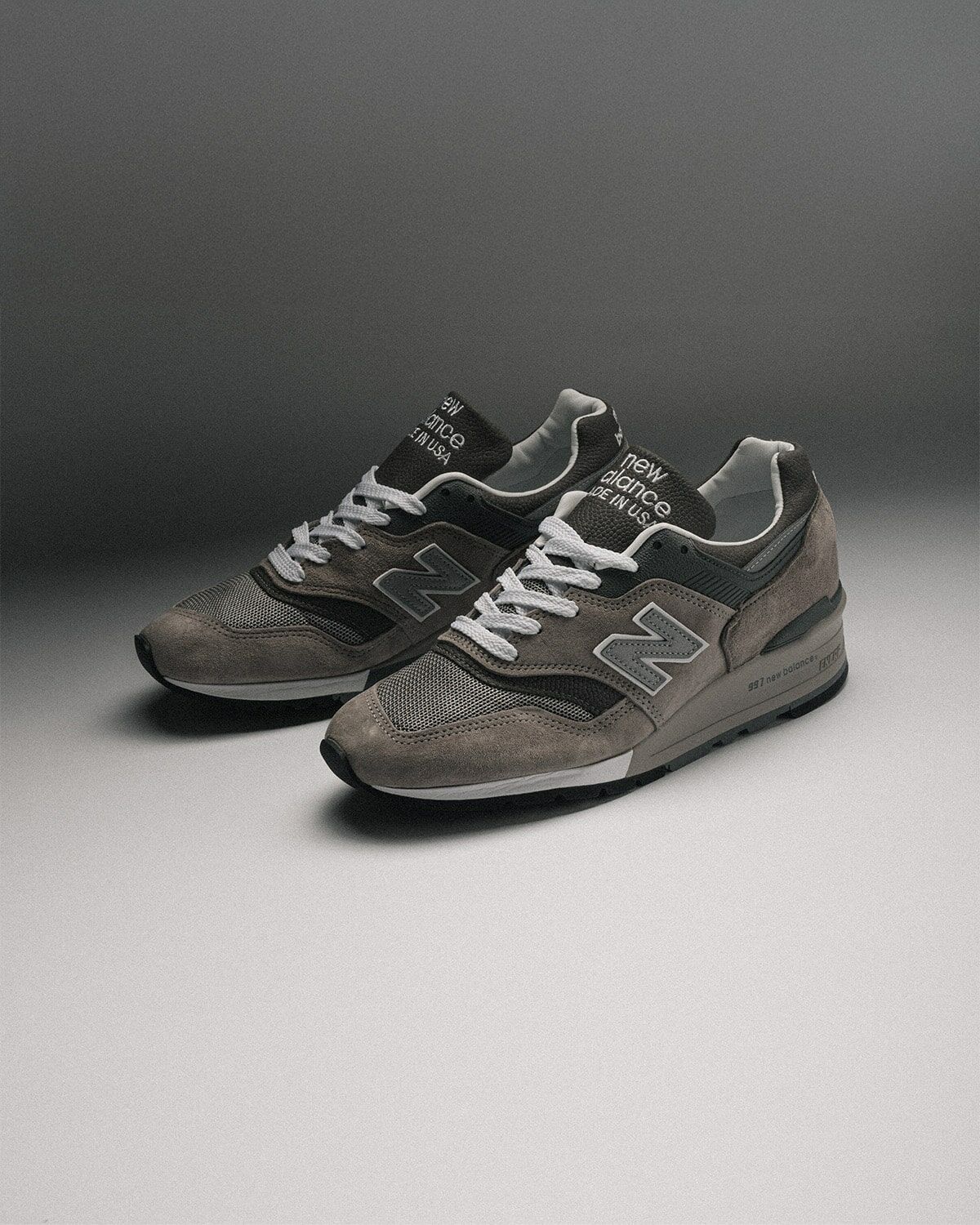 [現貨] New Balance U997GY (Made in USA)