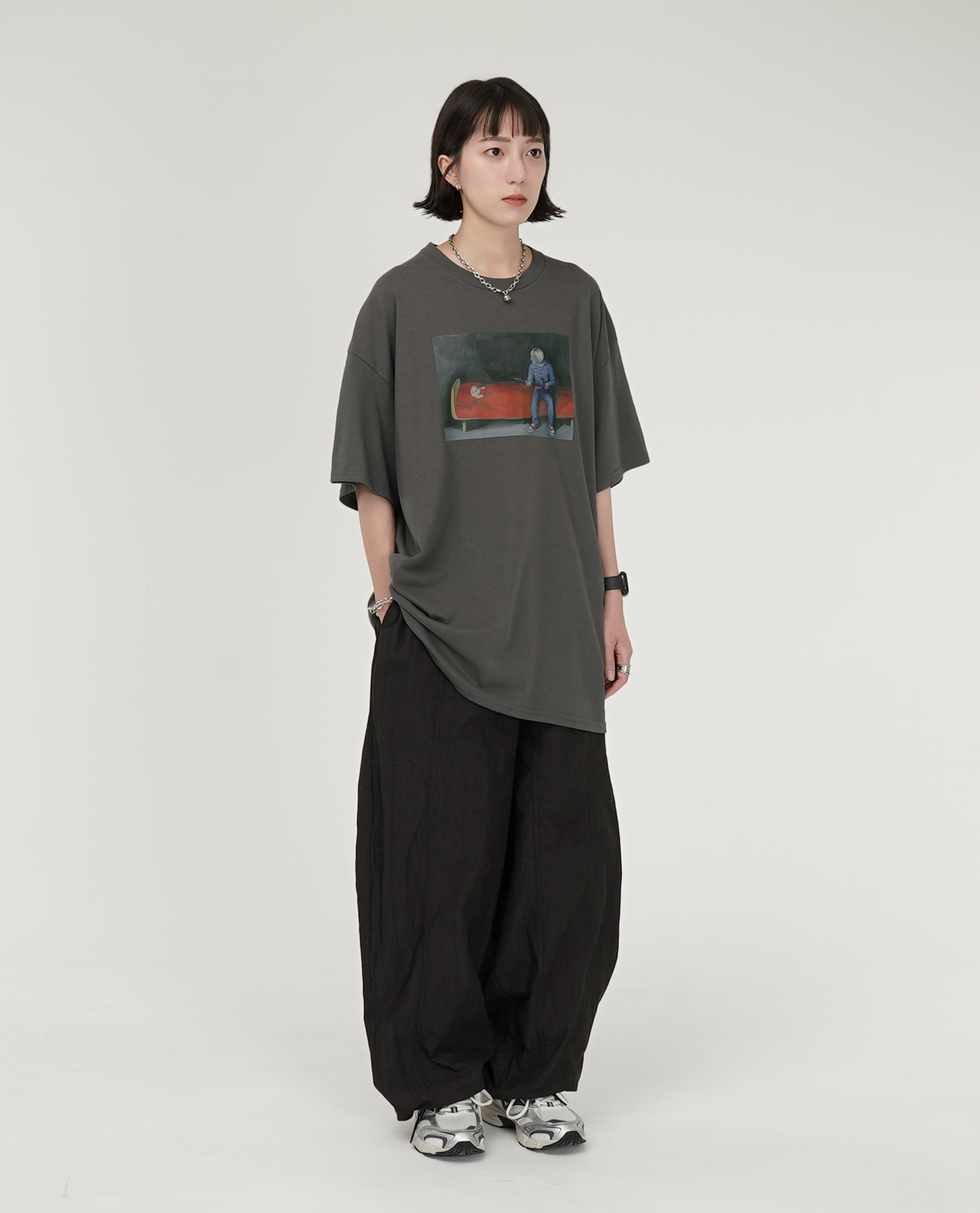 Dreamland Syndicate DS x Waliszewska Kurt T-shirt - 24FW