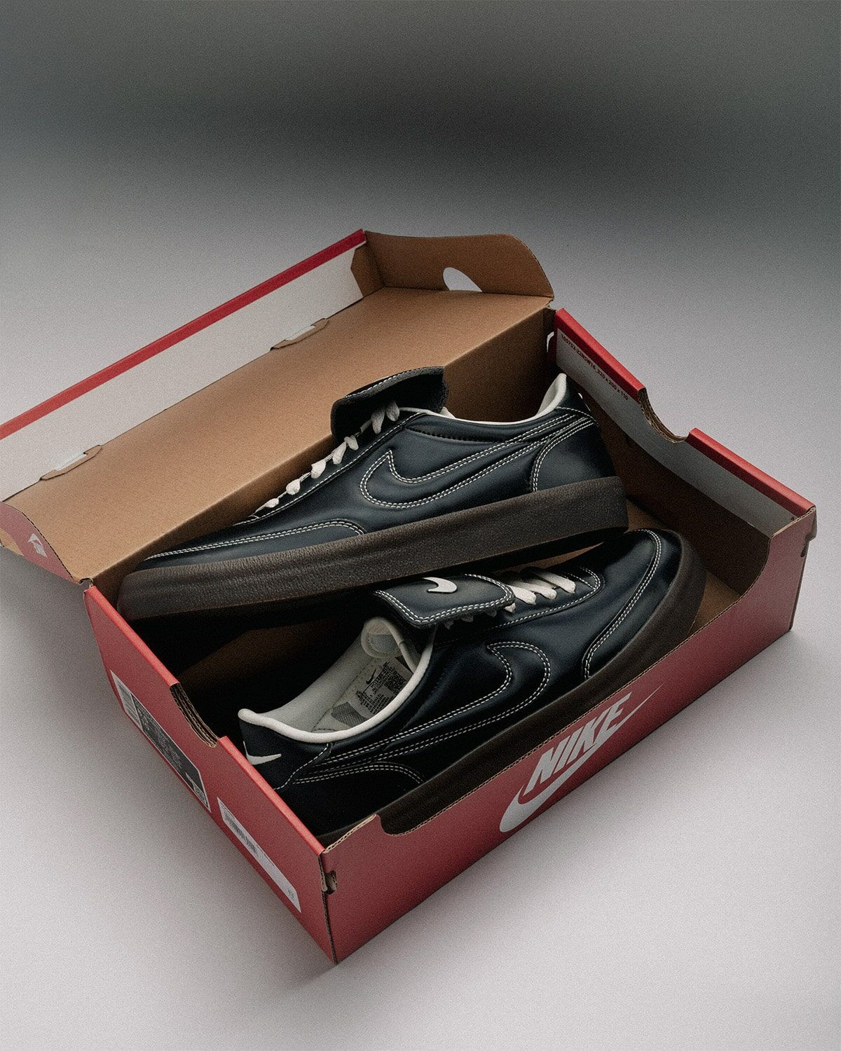 [現貨] Nike Killshot 2 LTR PRM Tiempo Pack Black | HQ3489-010