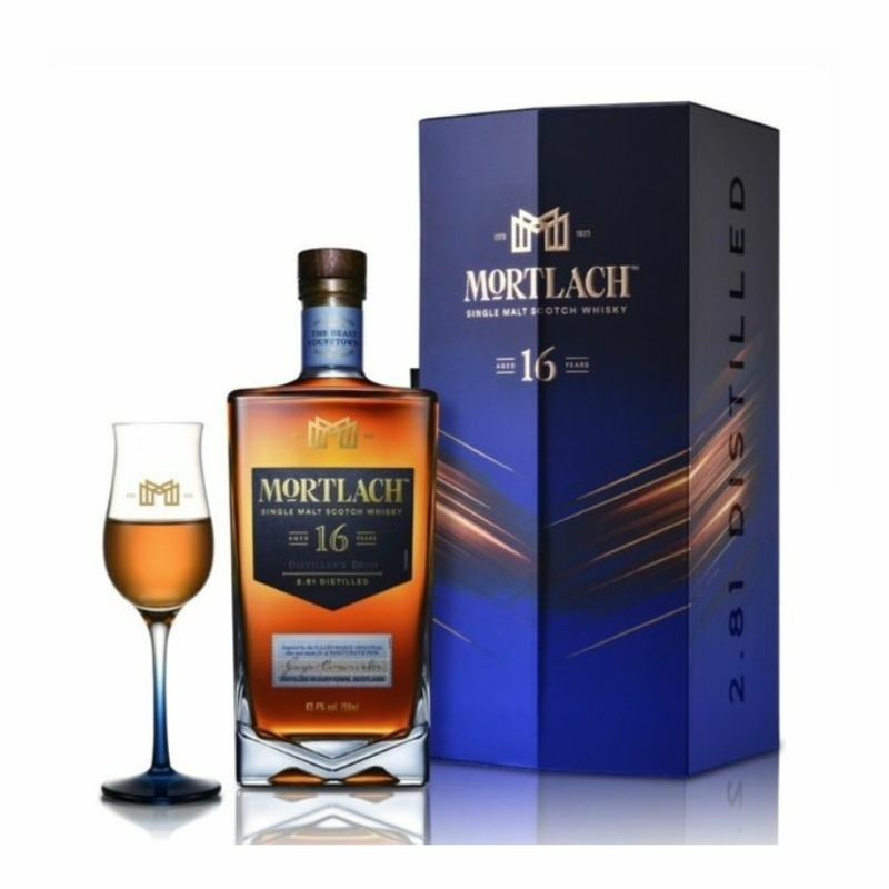 慕赫16年 聞香杯禮盒