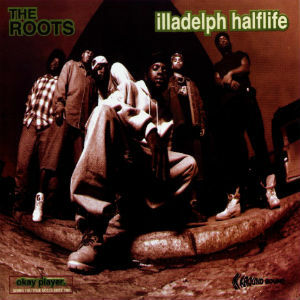 The Roots《Illadelph Halflife》（2LP）