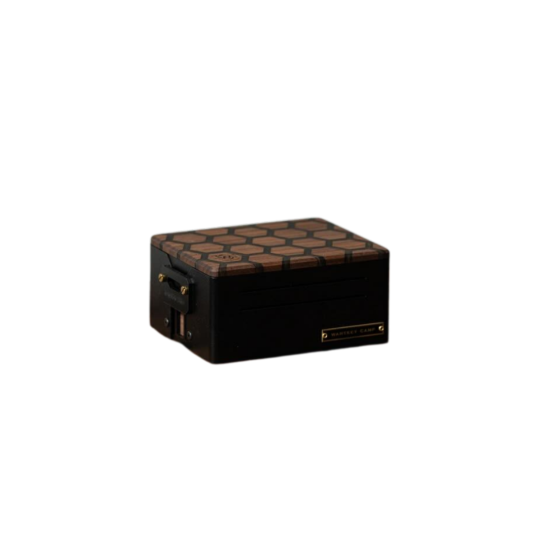 25L SEC Alloy Box Series 2 - ESCAPADE CJ – SEC Motosupply