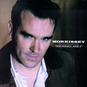 Morrissey《Vauxhall And I (20th Anniversary Definitive Remaster)》（LP）