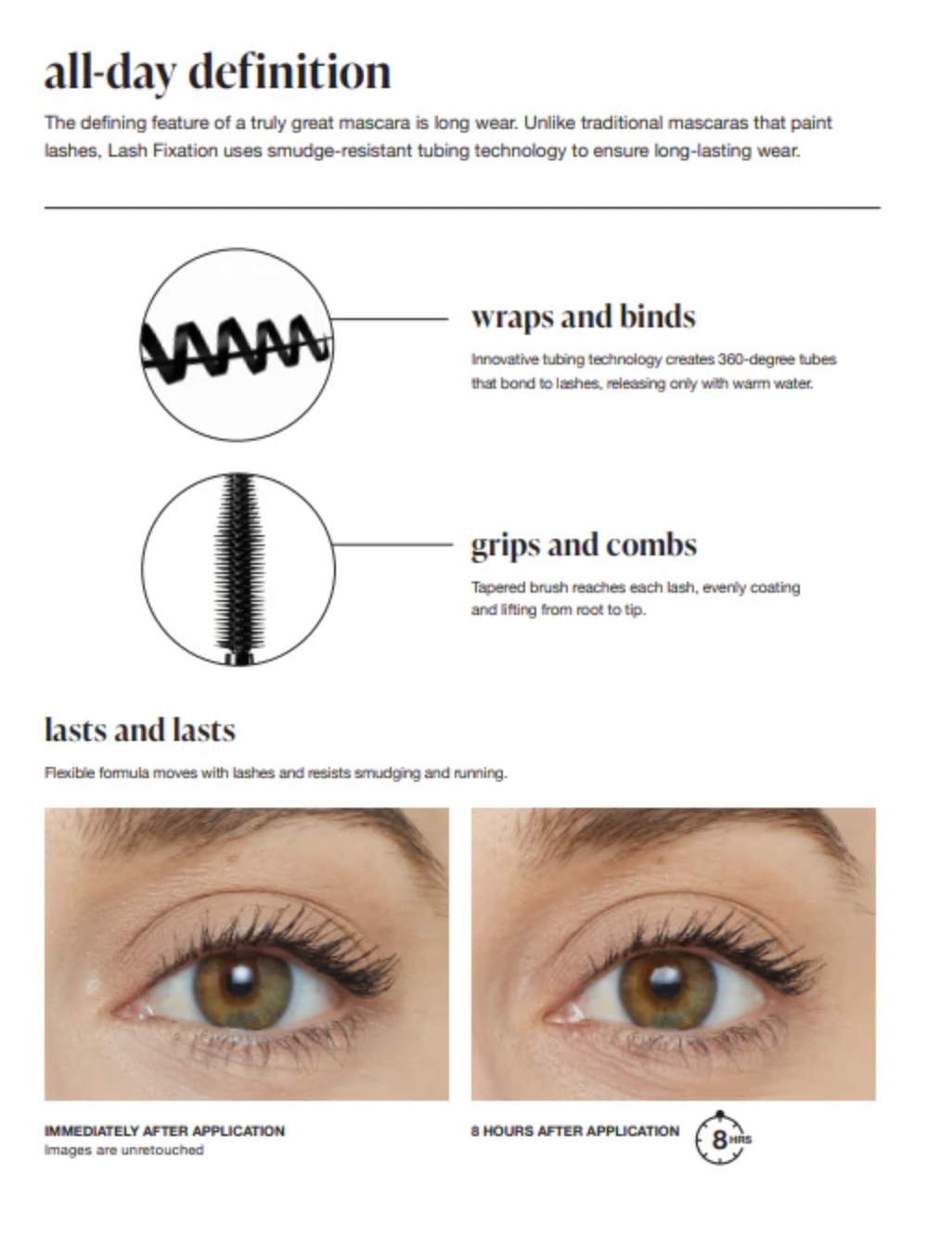 〖售完不補〗Jane Iredale | 角蛋白羽睫纖長睫毛膏