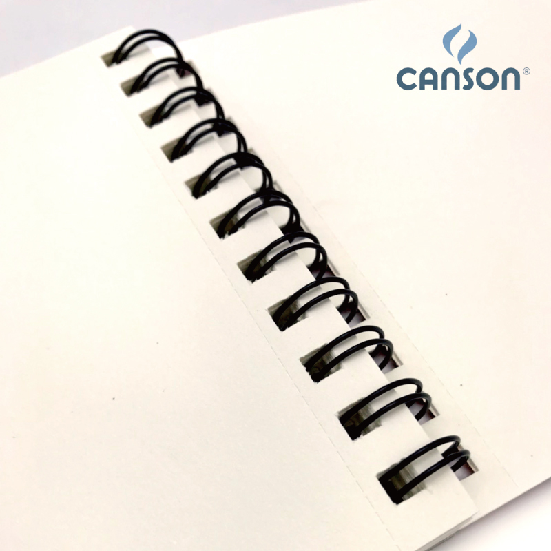 法國 Canson 康頌 XL系列 CROQUIS 素描本 上翻 側翻 A5/16K/A4