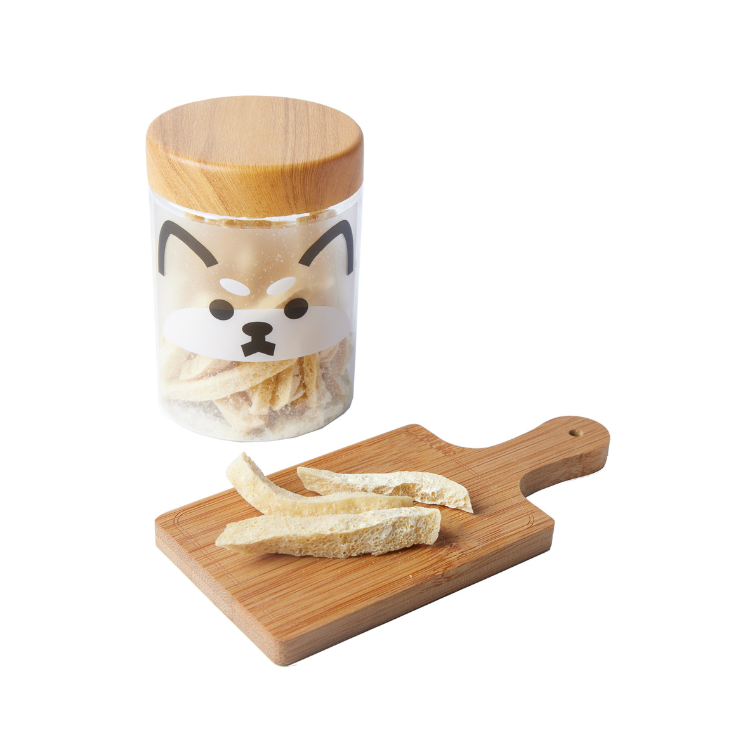 MiSs. Snack Freeze Dried Tofu