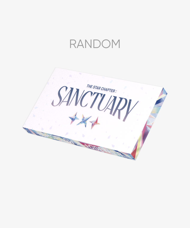 The Star Chapter: SANCTUARY (ANGEL Ver.) (Random)