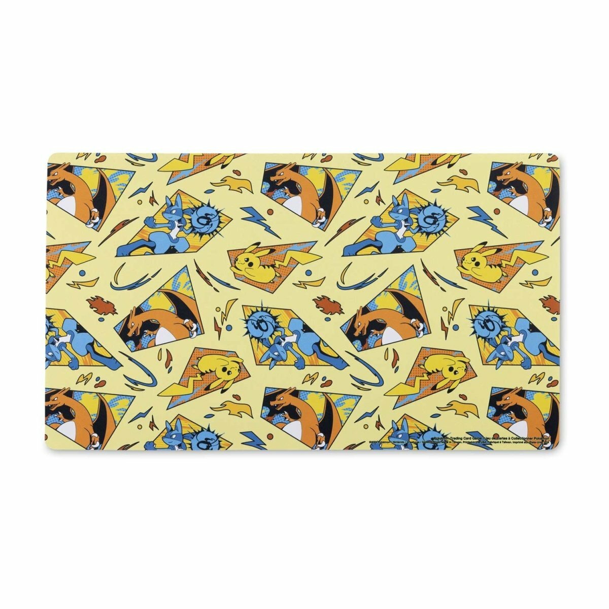 Pokemon Card Game 卡墊 Battle Start