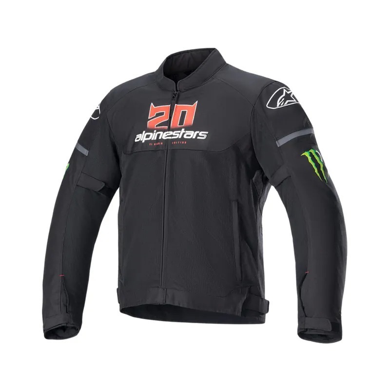 Alpinestars FQ20 T-SPS AIR MONSTER JACKET A星透氣防摔衣  聯名款