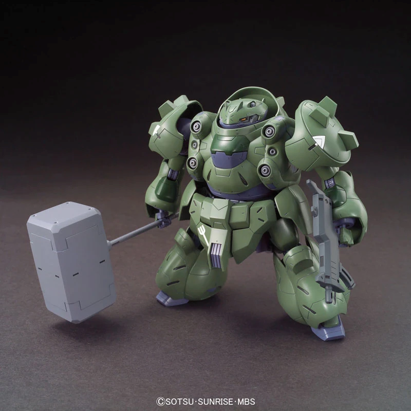 HG 1/144 高達古辛