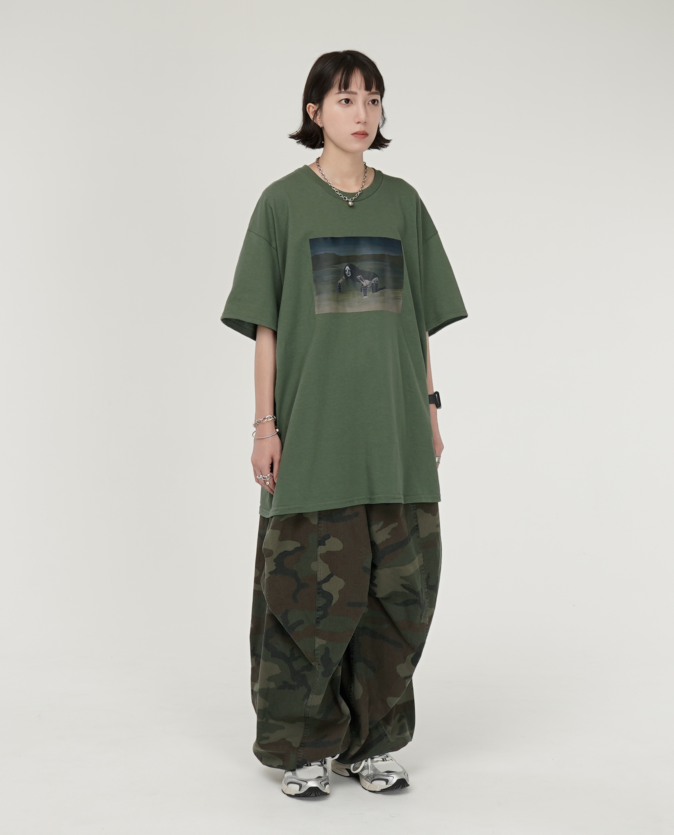 Dreamland Syndicate DS x Waliszewska Metal T-shirt - 24FW