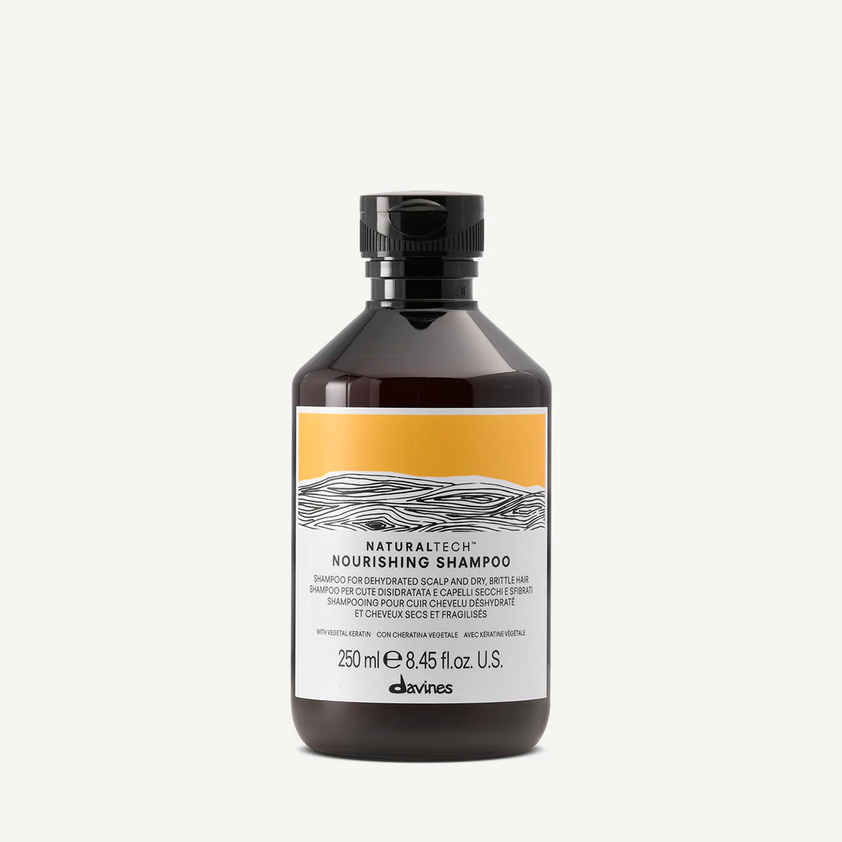DAVINES 自然科技滋潤洗髮露 (乾燥頭皮及頭髮) 250ml