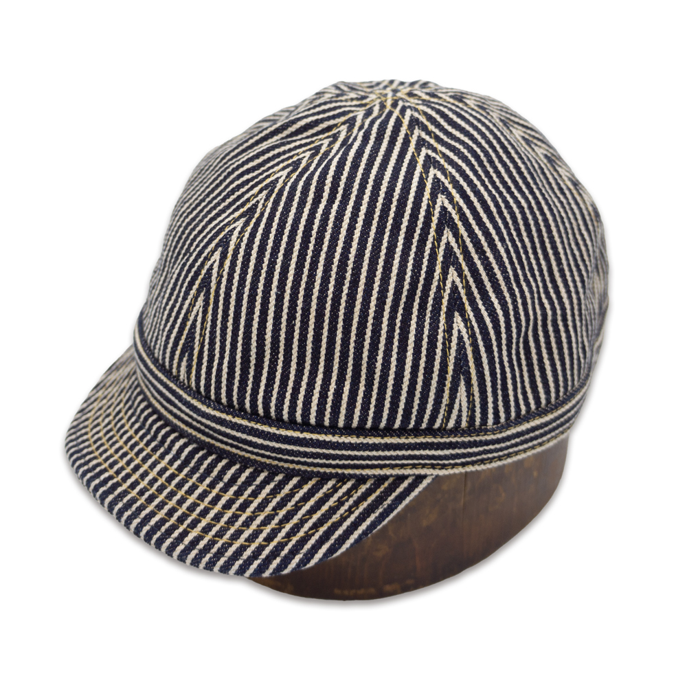UES MECHANIC CAP / HICKORY