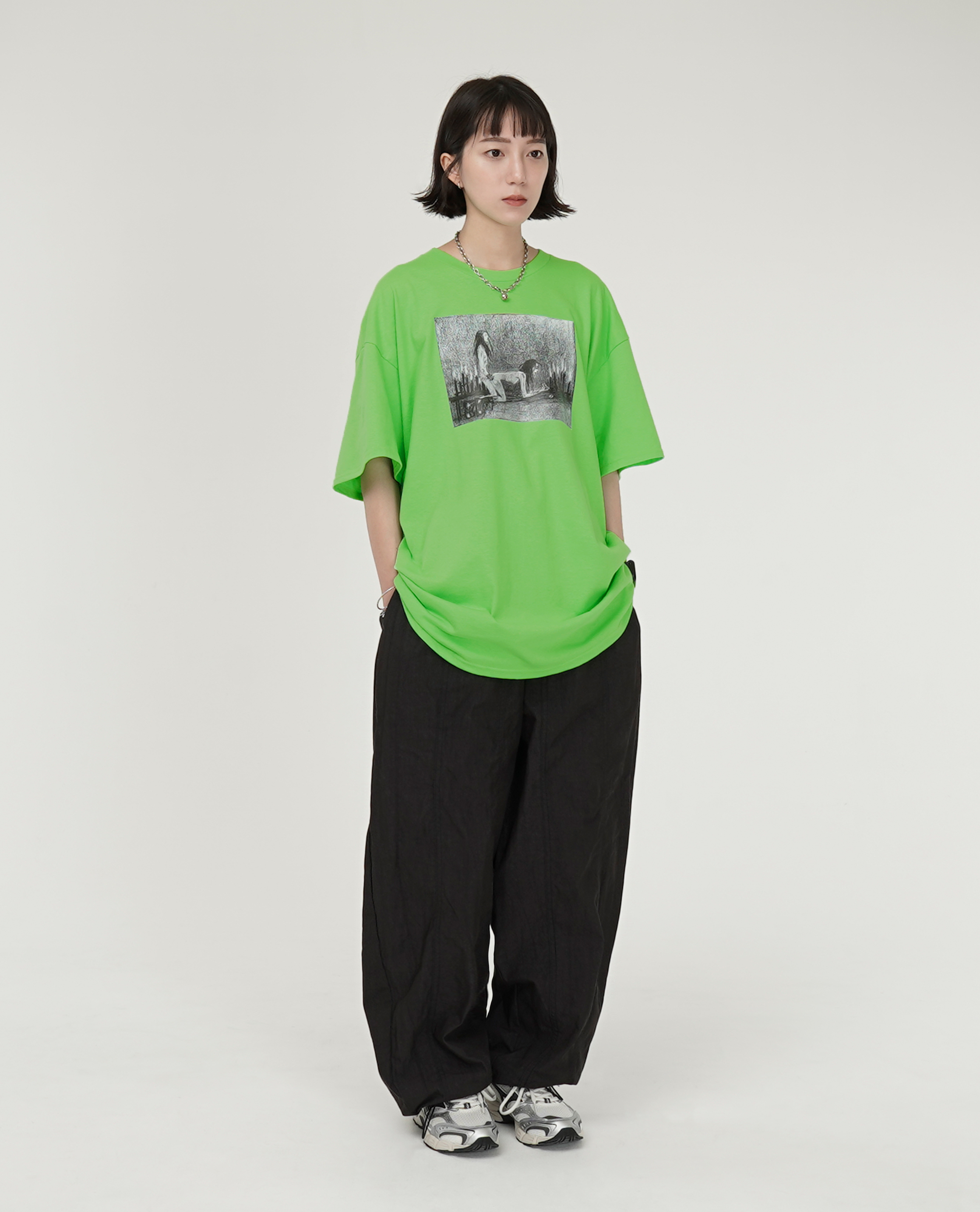 Dreamland Syndicate DS x Waliszewska Fuck T-shirt - 24FW