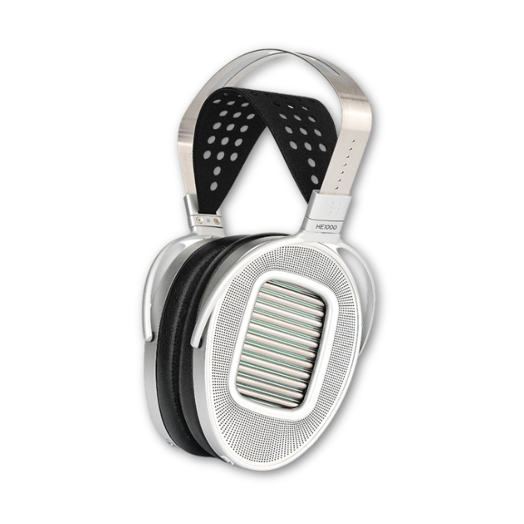 HIFIMAN HE1000 UNVEILED