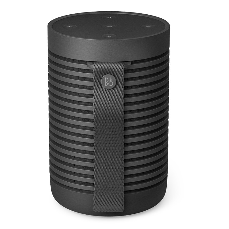 【ほぼ未使用】B&O Beosound Explore Black 【2台】 B&O Beosound Explore 戶外藍牙喇叭