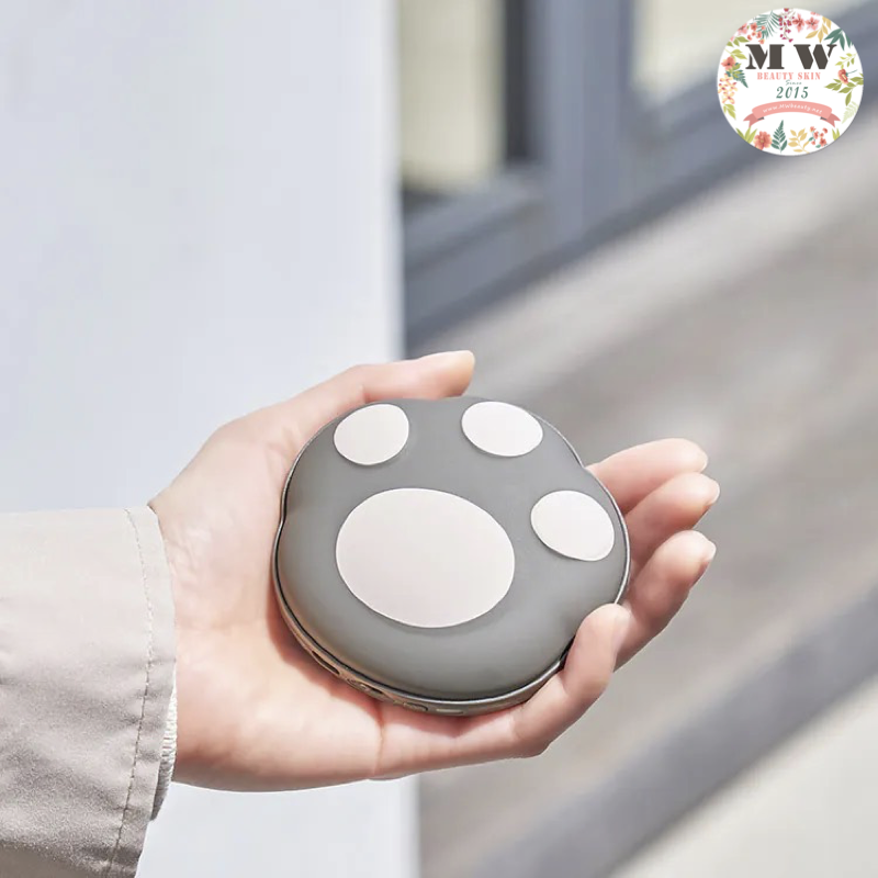 日本 Life on Products LCAEA008 貓爪造型暖手寶(附行動電源功能) | 原裝行貨一年保養