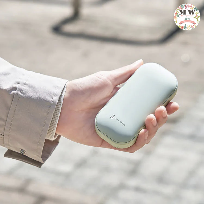日本 Life on Products LCAEA009 外置行動電源暖手寶  | 原裝行貨一年保養