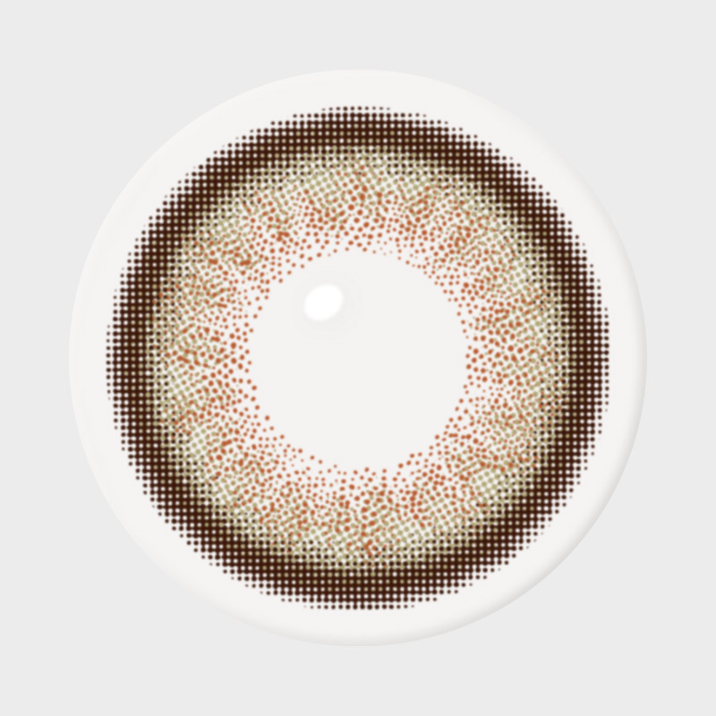 [日拋] I-SHA Laurent 1 Day Fleur｜日拋彩妝隱形眼鏡｜每盒10片