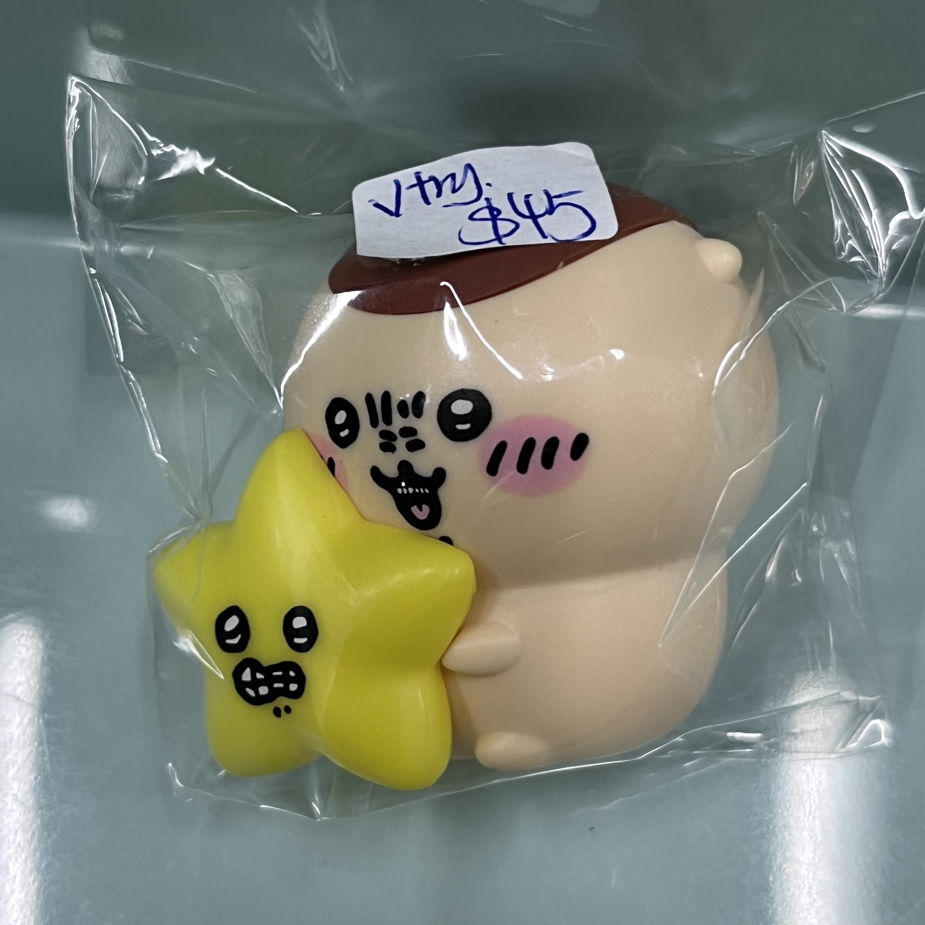 CHIIKAWA   栗子饅頭  發光FIGURE 已試#126