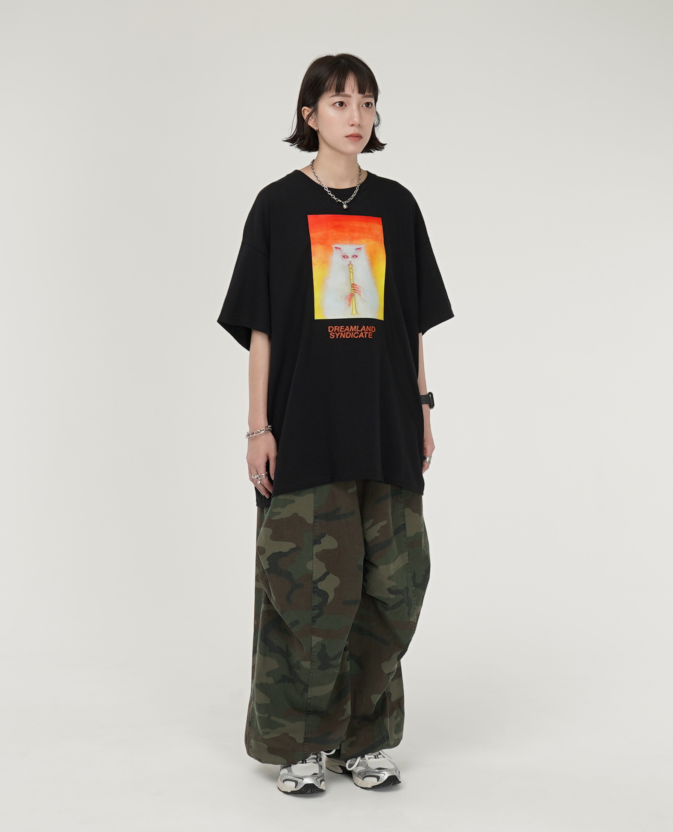 Dreamland Syndicate DS x Waliszewska Charmer T-shirt - 24FW