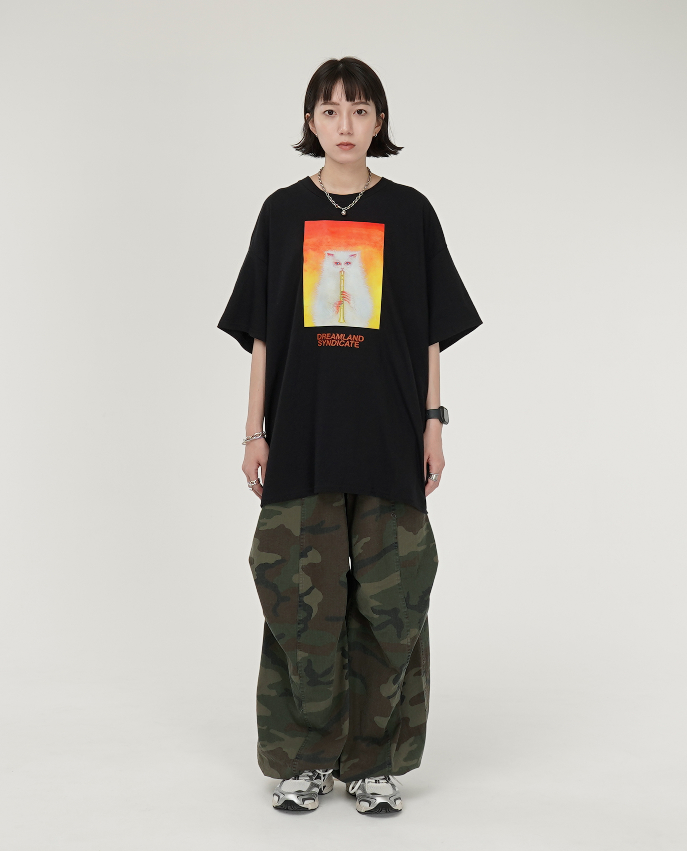 Dreamland Syndicate DS x Waliszewska Charmer T-shirt - 24FW