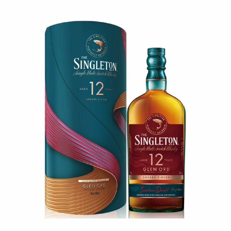 蘇格登12年 雪莉桶：2025精裝禮盒