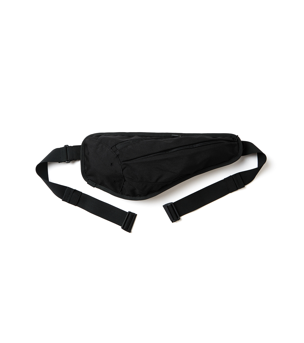 nozzle quiz® / 2-Side crossbody bag (CORDURA®) - 黑 Black