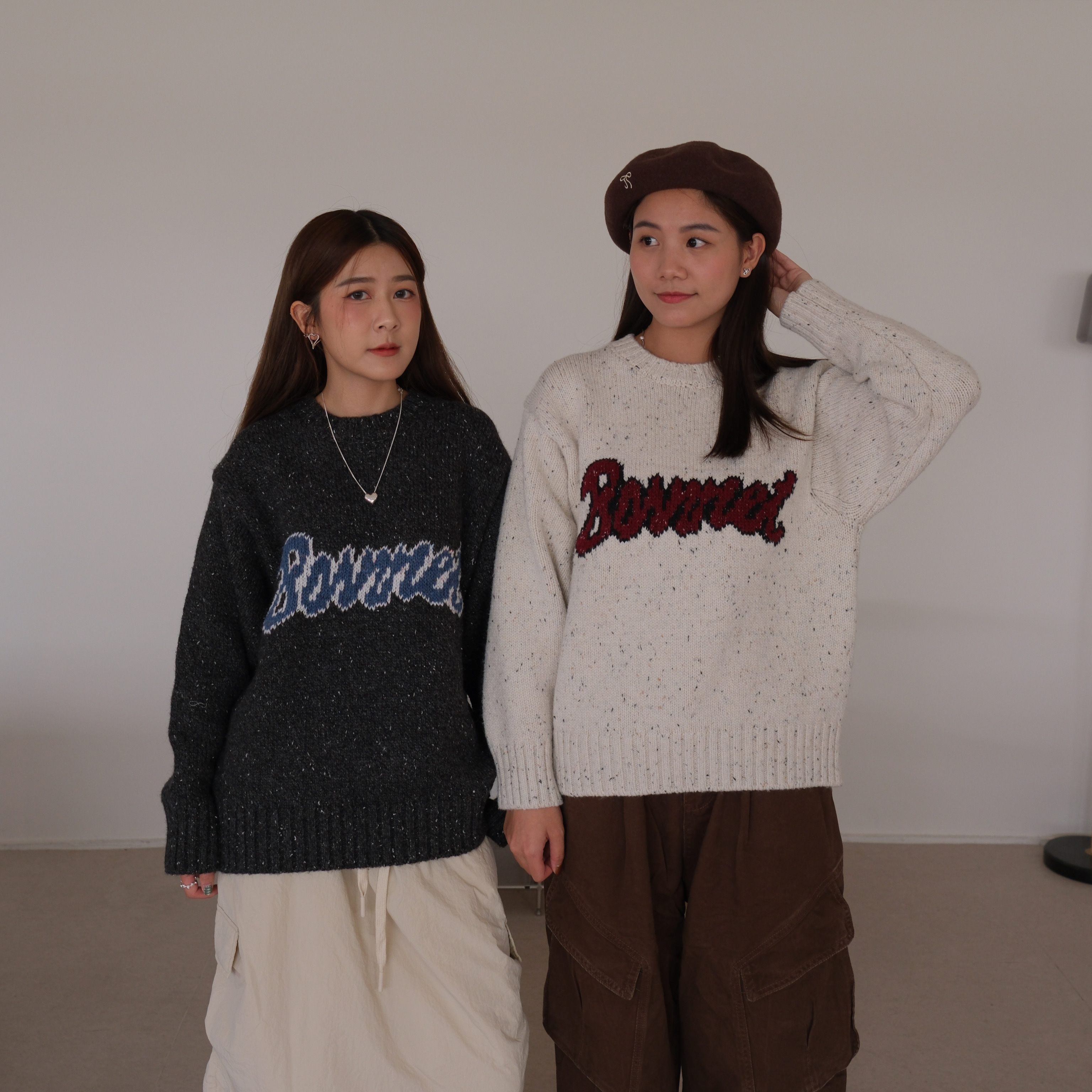 💥ON SALE N10 極推紮實感Butter毛衣 『現貨』