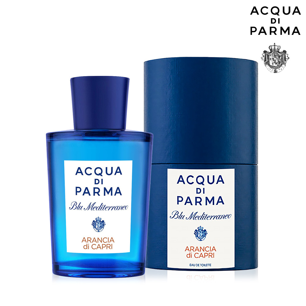 Acqua di Parma 帕爾瑪之水 藍色地中海 卡布里香橙淡香水 100ml