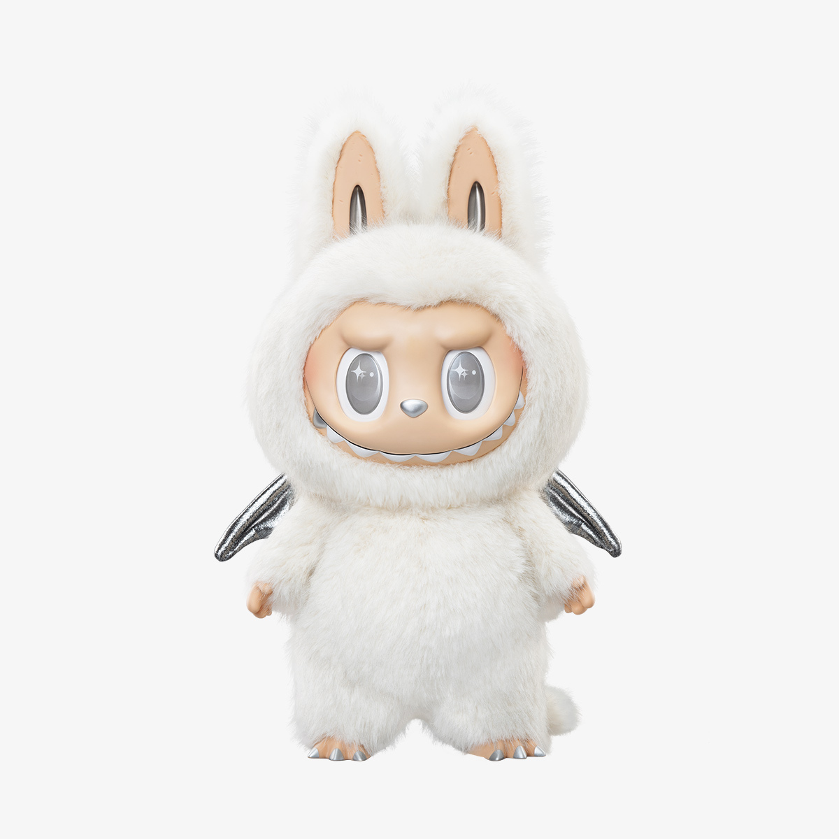 特大サイズ✨58cm Labubu 陰晴天使 雲属 人形 ラブブ ジモモ最安出品