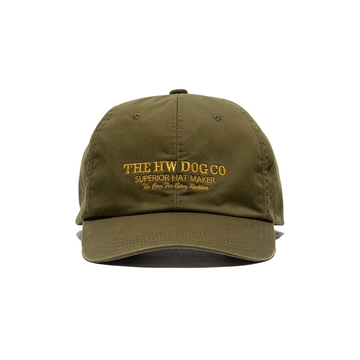 THE H.W. DOG & CO. BIO PROCESSED SHALLOW CAP
