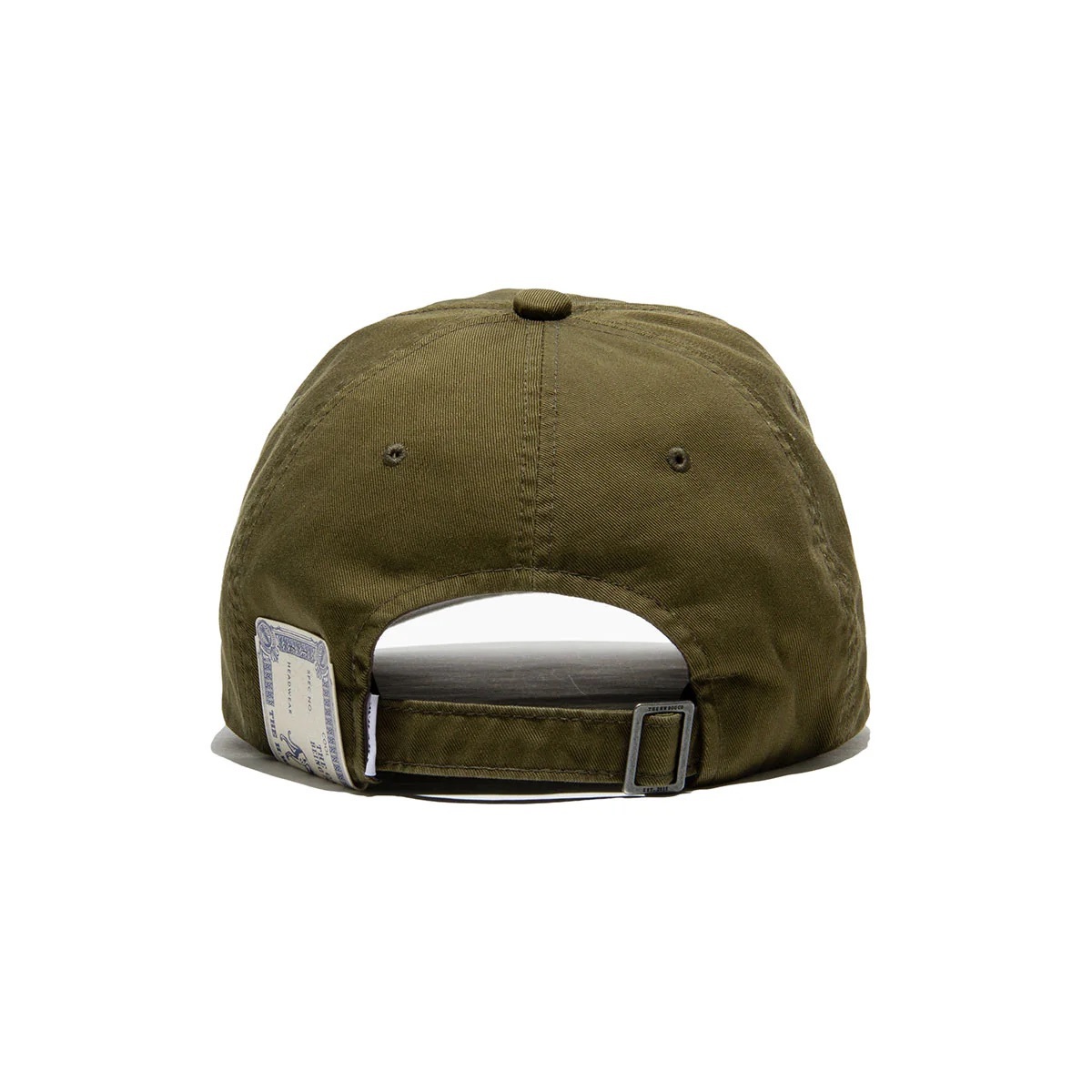 THE H.W. DOG & CO. BIO PROCESSED SHALLOW CAP