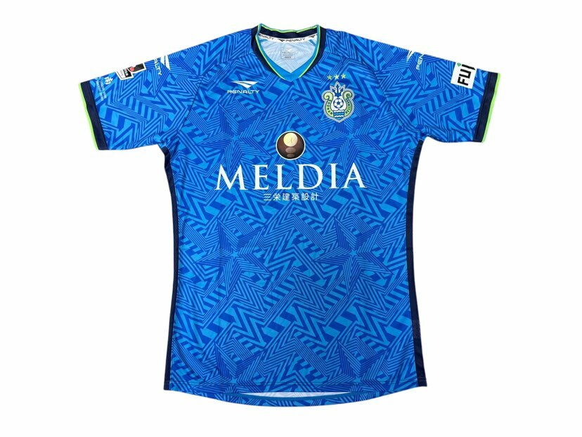 2017 湘南比馬 七夕球員版