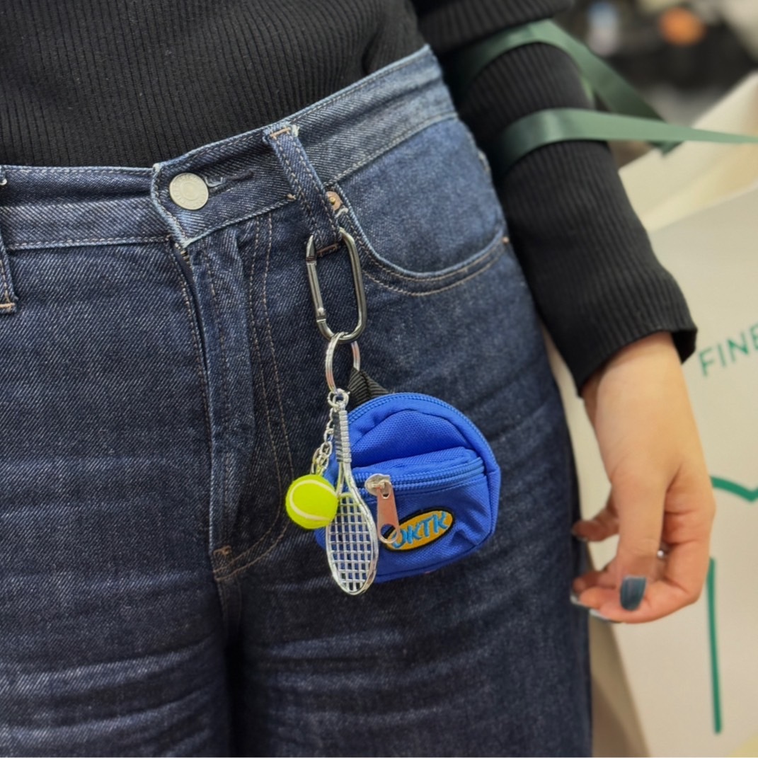 OKTK｜網球撿便包 四色