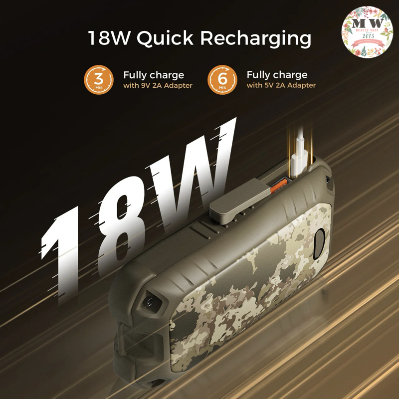 OCOOPA-UT4 Extreme 戶外充電暖手器 | 原裝行貨一年保養