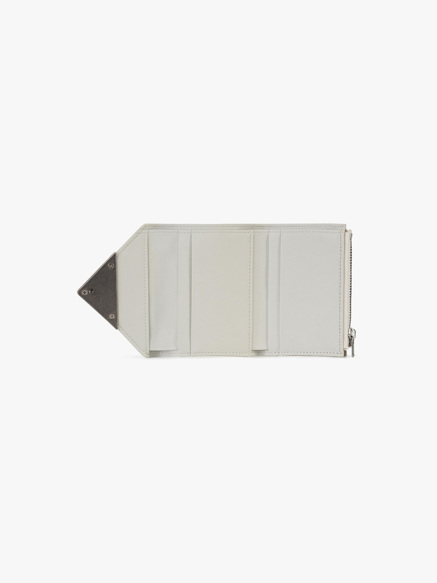 FENNEC) MATT TRIANGLE WALLET | 2color