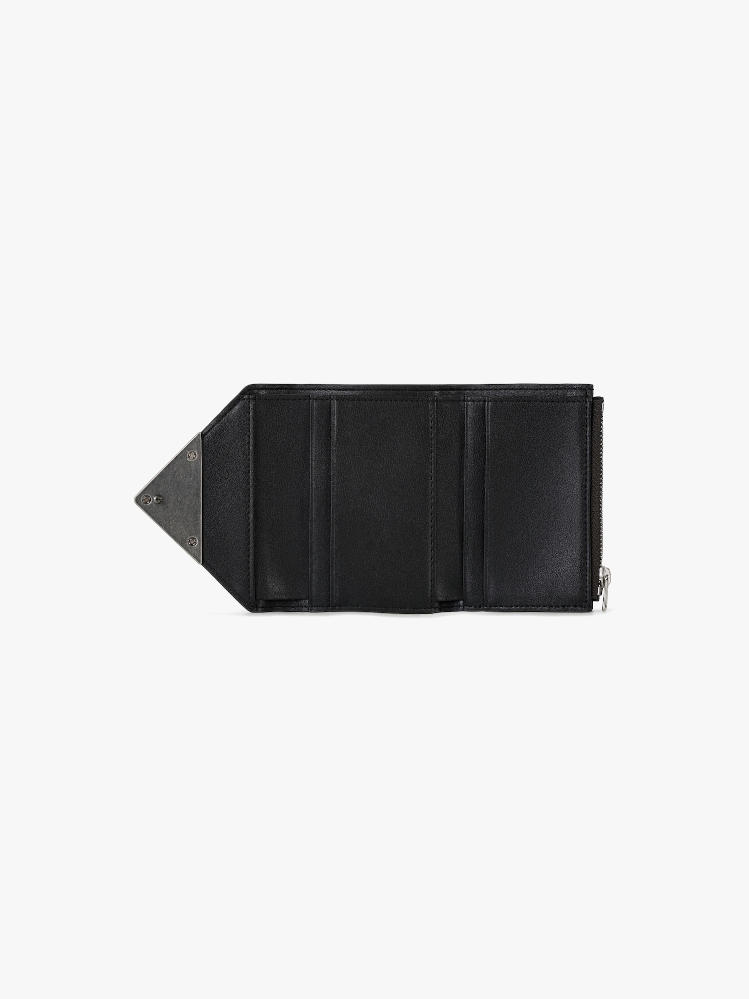 [FENNEC] ★ MATT TRIANGLE WALLET 2COLOR★ FENNEC) MATT TRIANGLE WALLET | 2color