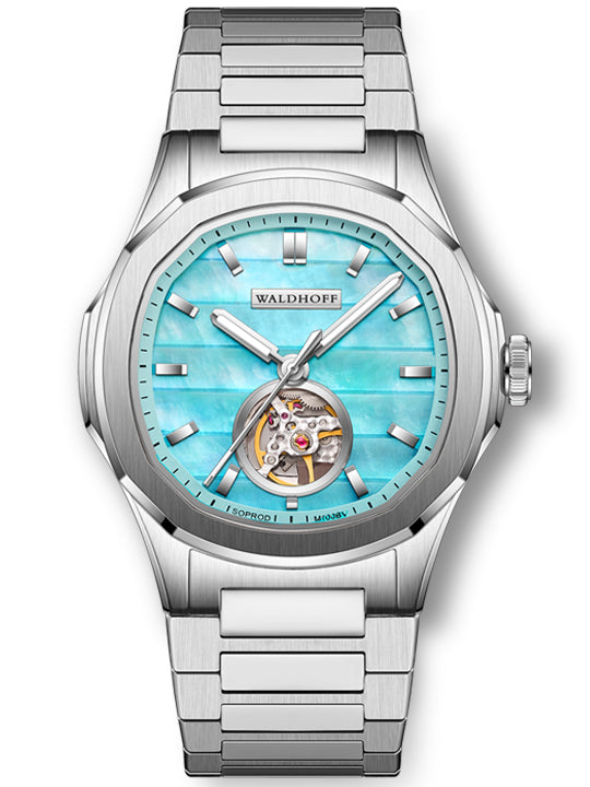 Navigator - Arctic Blue