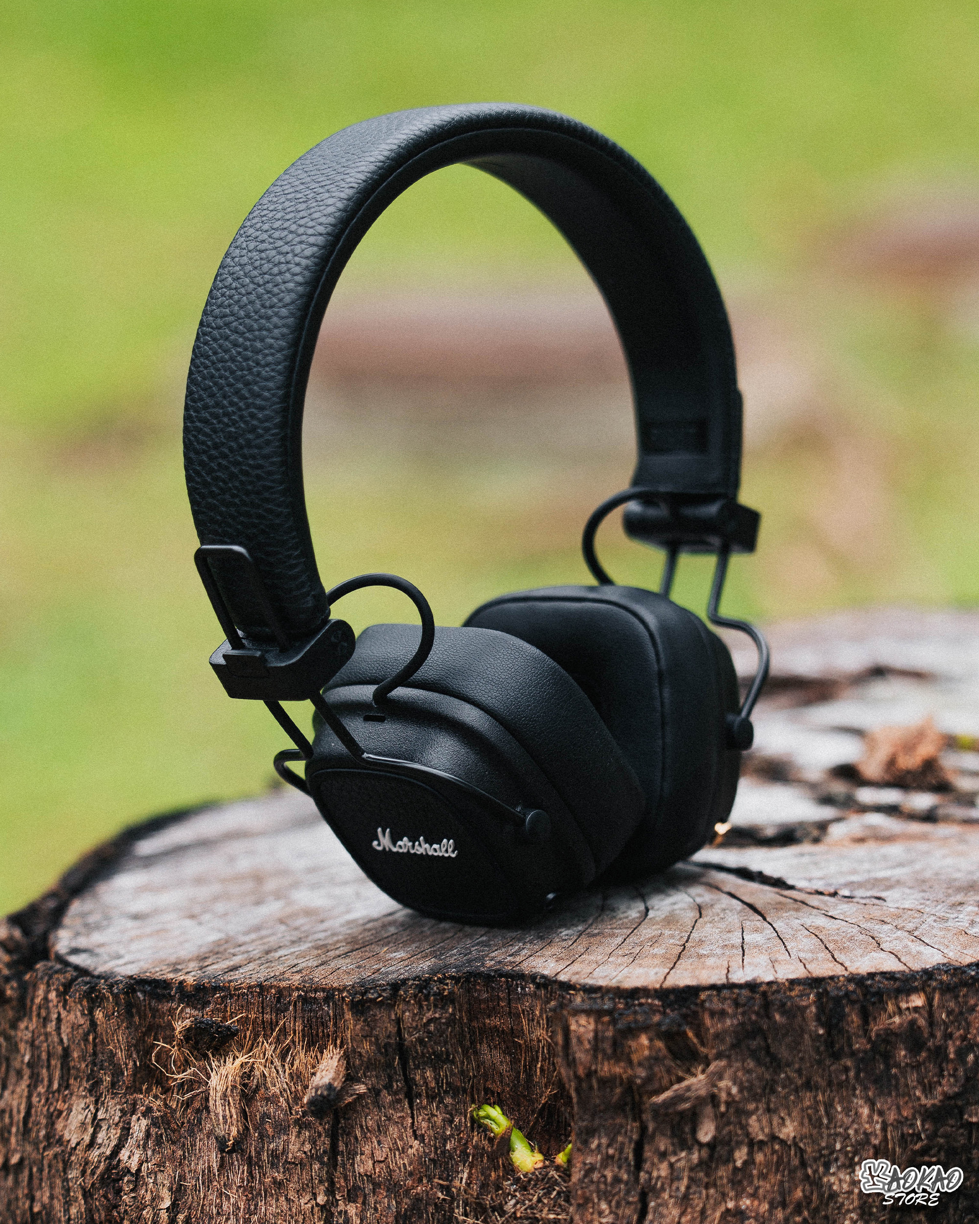 Marshall Major 五代 藍芽耳機