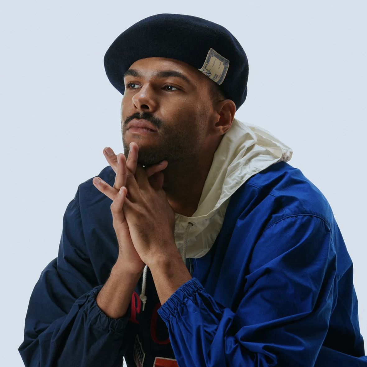 2024AW THE H.W.DOG&CO BASIC BERET 基本款 貝雷帽 帽子 現貨 D-00219